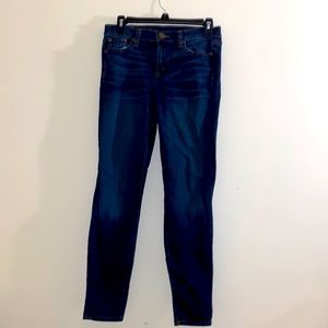 J. Crew jeans